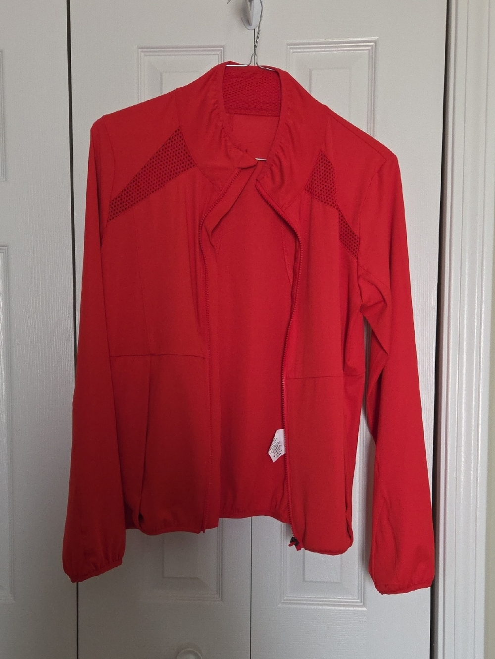 ZYA Active Red Performance Jacket - Picture 2 of 4
